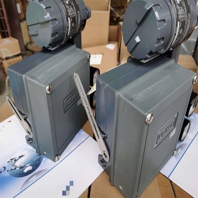 Válvula original nova Emerson Fisher 3582i posicionador mecânico e válvula redutora de pressão 67CFR