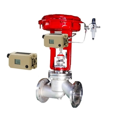 Samson 3730-3 3730-5 Controlador de posicionador de válvulas com válvulas pneumáticas chinesas para válvula de controle Samson