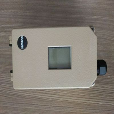 Samson 3730-2 posicionador e Asco 210 válvula solenoide Masoneilan válvula redutora de pressão 78-40