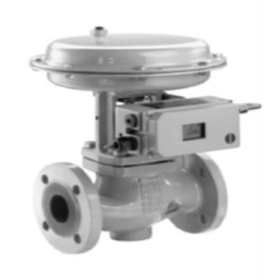 Samson 3730-6 posicionador com comunicação HART e sensores de pressão válvula solenoide série 3730 e 3701