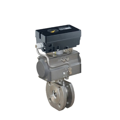 Fábrica de válvulas de controle com Flowserve Logix 3200MD 520MD PMV D20 Industrial Digital Valve Positioners
