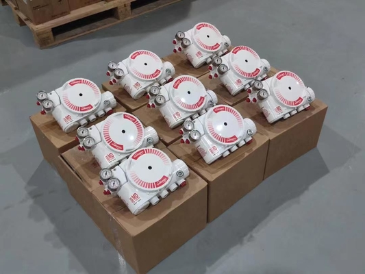 Fornecedor de estoque de posicionador de válvulas W válvula de controlo para Fisher/Masoneilan/Samson/Flowserve/Neles Valve Positioner
