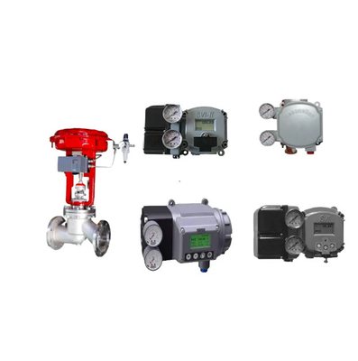 China válvula de controlo com Masoneilan SVI2-21123111 Valve posicionador e 78-40 válvula redução de pressão