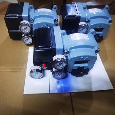 China válvula de controlo com Masoneilan SVI2-21123111 Valve posicionador e 78-40 válvula redução de pressão