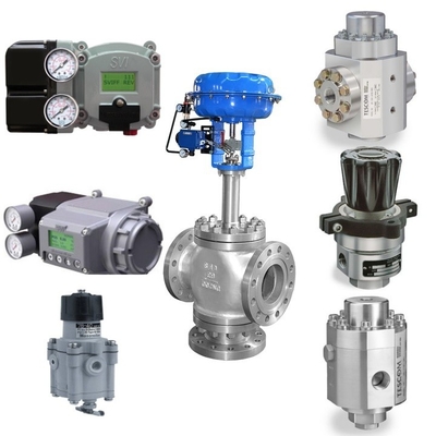 Masoneilan SVI3-21121212 Valve Positioner BR400 Amplificador pneumático 78-40 válvula redução de pressão