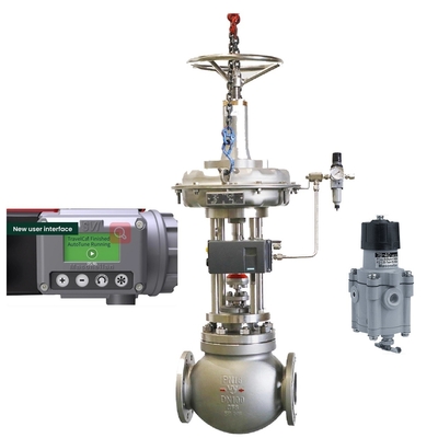Masoneilan SVI3-21111212 Valve Positioner BR400 Amplificador Pneumático 78-40 válvula redutora de pressão