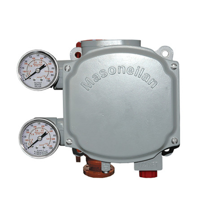 Masoneilan SVI1000 Localizador BR200 BR400 Amplificador Pneumático 78-40 válvula redutora de pressão