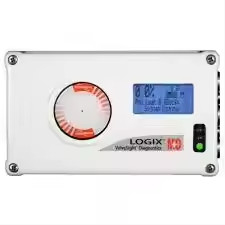 Válvula de controlo pneumático com Flowserve Logix 520MD posicionador para controlo de válvulas