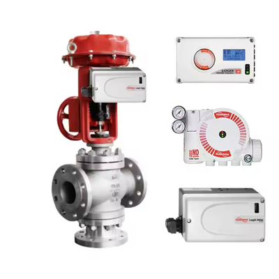 Flowserve 520MD Válvula posicionador original e novo estoque com válvula de controle