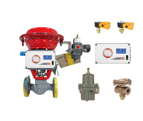 Bom Preço Flowserve Logix 520MD Sensor Elétrico Inteligente
