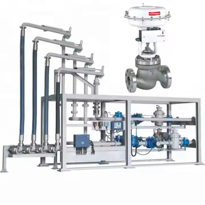 Venda a quente Electro Pneumatic Control Valve Flowserve Logix 520MD Smart Digital Flowserve Valve Positioner