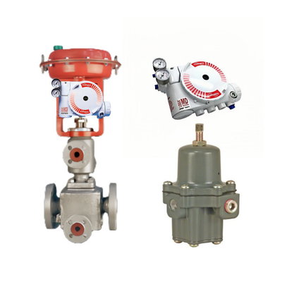 Flowserve Logix 3200MD Posicionador de válvula digital ASCO válvula solenoide 67CFR regulador de filtro