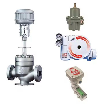 Bom preço Flowserve Logix 3200MD Digital Valve Positioner e Reducing Valve
