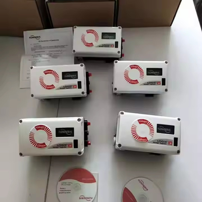 Positioner da válvula de Flowserve 3200MD com o regulador do filtro da válvula 67CFR de válvula de controle do fluxo e de ASCO 551 de solenoide