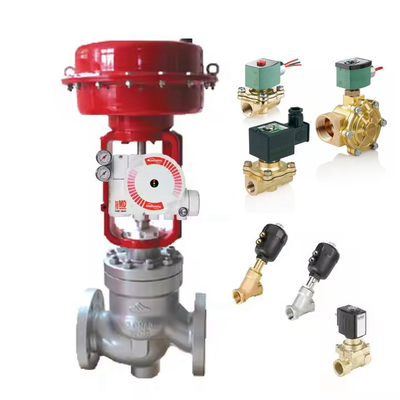 Venda bem Nova Logix 3200MD Industrial Alumínio Housing Flowserve posicionador inteligente