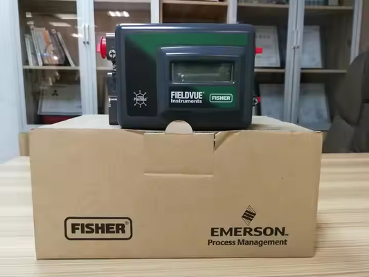 Fisher FIELDVUE Tape Feedback DVC2000 Controlador de válvula digital com regulador de filtros ASCO 342A8209