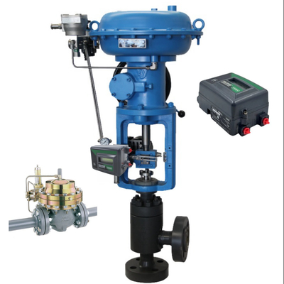 Venda quente pescador DVC2000 posicionador de válvulas Controlador de válvula digital com diagnósticos