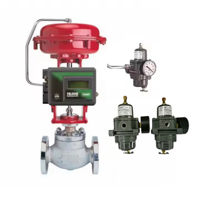 Alta Qualidade Fisher DVC6200 DVC2000 Valve Positioner Control Positioner em estoque