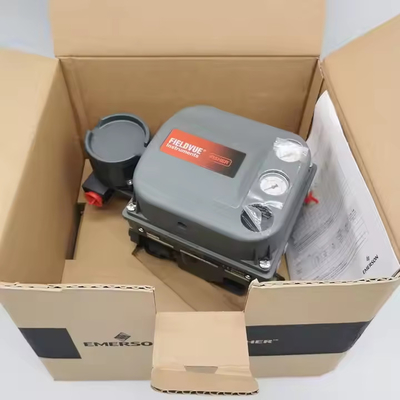 posicionador de válvula digital de alto desempenho FISHER DVC6200 com feedback