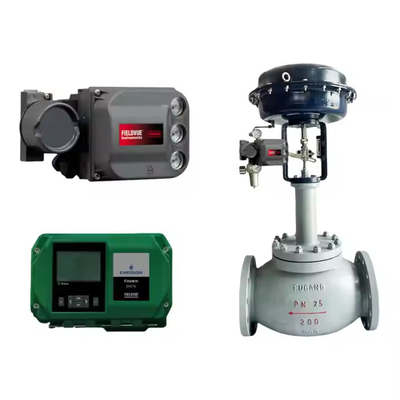Fisher DVC6200 DVC6200HC Duplo Ação Com Feedback Controlador de Válvula Digital posicionador