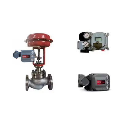 Posicionador de válvula digital inteligente de alta qualidade Fisher DVC6200 PD