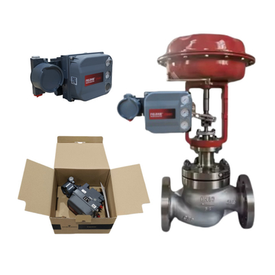 Posicionador de alta qualidade Fisher DVC6200 e DVC2000 com embalagem de som