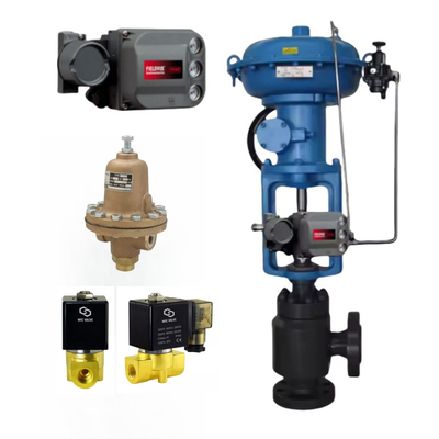 Fisher DVC2000 Localizador Inteligente Emersons Fisher DVC6200 Hart Pneumatic Valve Positioner