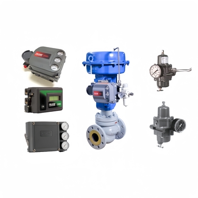 Fisher DVC2000 Localizador Inteligente Emersons Fisher DVC6200 Hart Pneumatic Valve Positioner