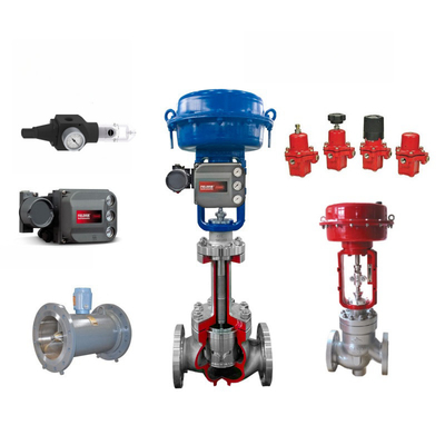Novo e original Fisher Intelligent Valve Positioner DVC6200 para óleo de água e controle de fluxo