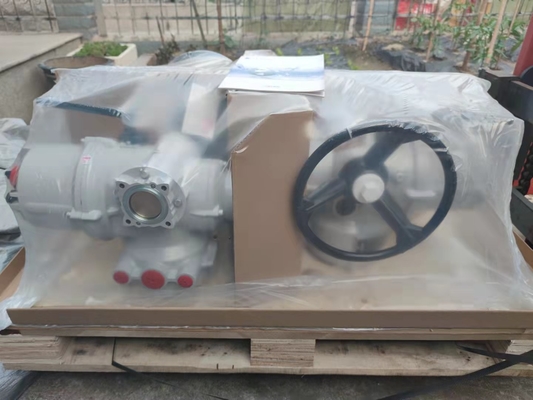 MOV ROTORK Actuador Elétrico IQ Range IQC IQTC IQM IQML IQT Actuador Elétrico Actuadores de válvulas lineares e rotativas