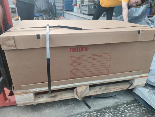 MOV ROTORK Actuador Elétrico IQ Range IQC IQTC IQM IQML IQT Actuador Elétrico Actuadores de válvulas lineares e rotativas