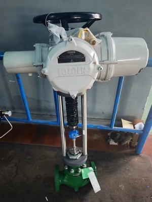 MOV ROTORK Actuador Elétrico IQ Range IQC IQTC IQM IQML IQT Actuador Elétrico Actuadores de válvulas lineares e rotativas
