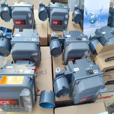 Fábrica chinesa de válvulas de controle pneumática com Fisher Fieldvue DVC6200 Controlador de posição de válvula digital e regulador 67CFR-239