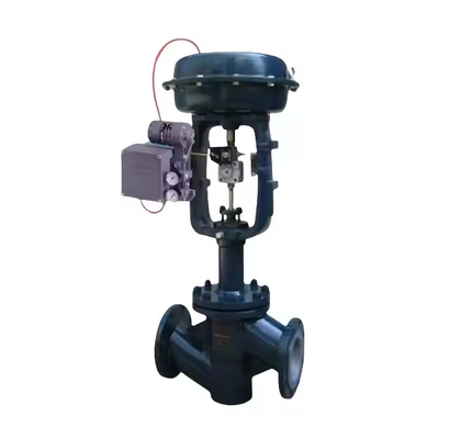 Alta qualidade Emerson Fisher válvula de controlo eletro-pneumático 3582i DVC6200 posicionador Hart digital