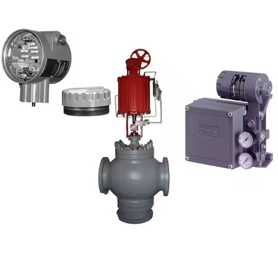 Nova marca Emerson Fisher 3582i Valve Electro-Pneumatic Positioner
