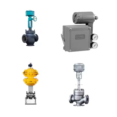 Novo FISHER Electro-Pneumatic Positioner 3582i com válvula chinesa