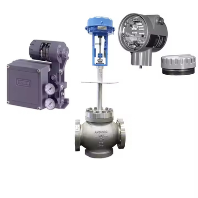 Nenhum Diagnóstico Emerson Fisher 3582i Posicionador de válvula de controlo eletro-pneumático