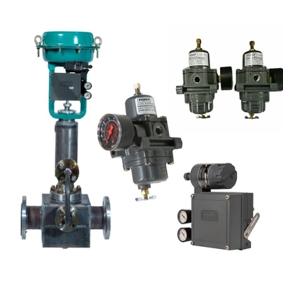 Novo e original Válvula de Controle Electro Pneumatic Valve Positioner em estoque