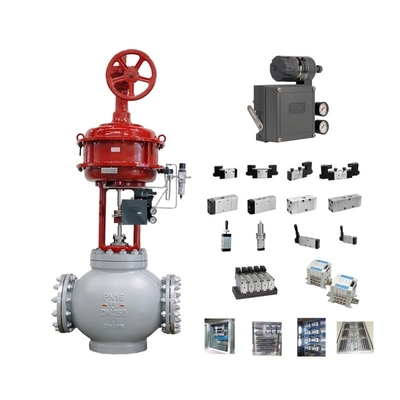 Novo e original Válvula de Controle Electro Pneumatic Valve Positioner em estoque