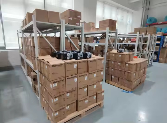 Masoneilan SVI1000 com válvula de controlo pneumática chinesa