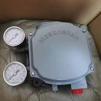 Preço de fábrica Fisher 657 e 667 Atuadores de diafragma e Masoneilan SVI3 SVI1000 posicionador de válvula