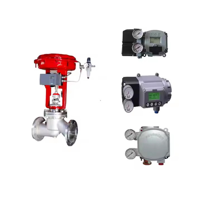 Compatível ChuanYi válvula de controle de fluxo com Masoneilan SVI1000/G/M/PR E SVI3-21111212 Valve Positioner Brand New Fast Shipping