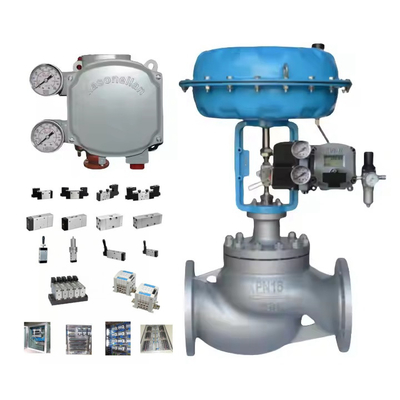 Masoneilan SVi1000 Digital Control Valve Positioner para válvulas de controlo de acção única