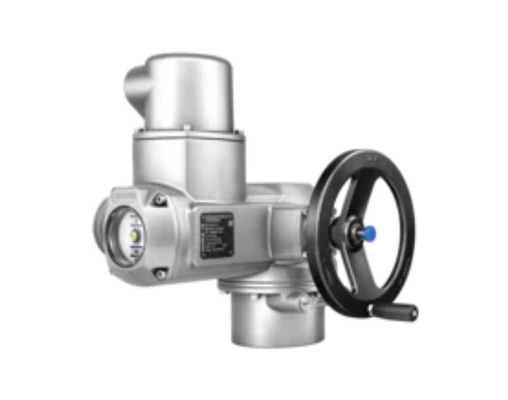 Valve Switching Skid com atuador de válvula elétrica Auma SO SOR atuador elétrico
