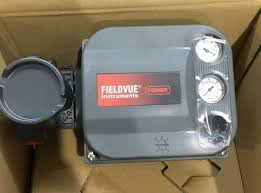 Válvula de controlo chinesa equipada com Fisher DVC6200 DVC2000 DVC7k DVC510si posicionador de válvula inteligente e válvula solenoide ASCO