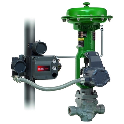 Fisher Positioner DVC6200 dupla ação com feedback novo estoque original