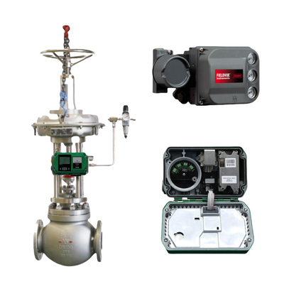 Stock Emerson Fisher válvula de controlo pneumático de alta qualidade DVC7K DVC6200 DVC2000 DIGITAL VALVE POSITIONER Coração com bom preço