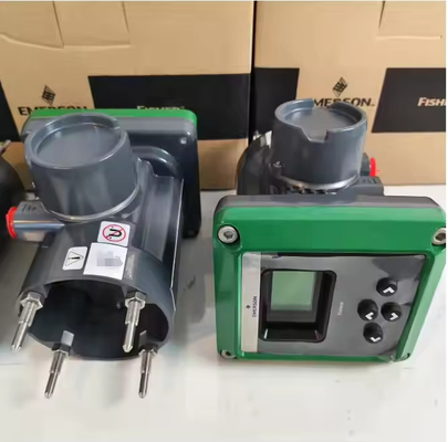 Stock Emerson Fisher válvula de controlo pneumático de alta qualidade DVC7K DVC6200 DVC2000 DIGITAL VALVE POSITIONER Coração com bom preço