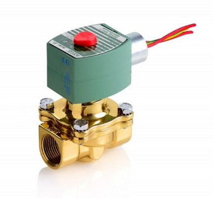 Válvula de controlo chinesa equipada com Fisher DVC6200 DVC2000 DVC7k DVC510si posicionador de válvula inteligente e válvula solenoide ASCO