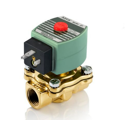 Válvula de controlo chinesa equipada com Fisher DVC6200 DVC2000 DVC7k DVC510si posicionador de válvula inteligente e válvula solenoide ASCO